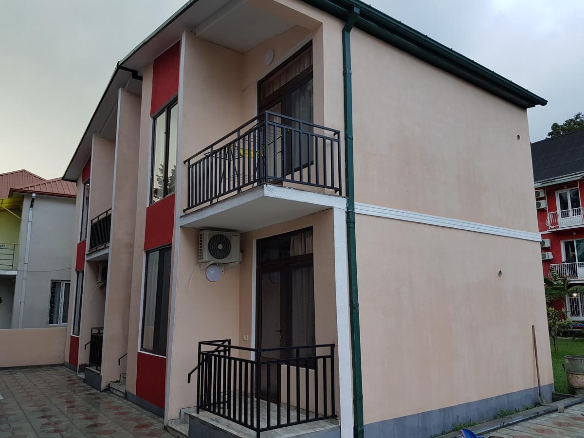 Apartment Nodmax Ureki Exteriér fotografie