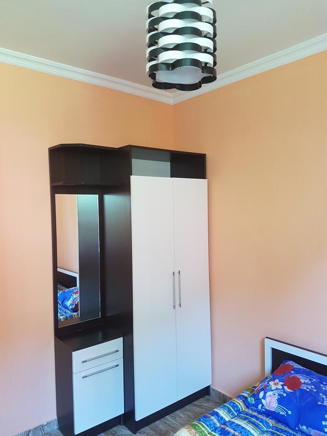 Apartment Nodmax Ureki Exteriér fotografie