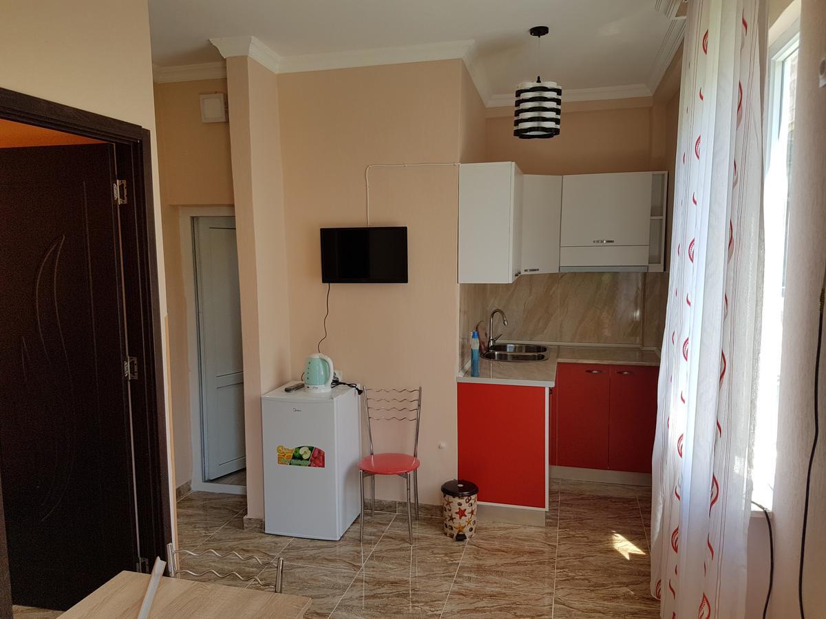 Apartment Nodmax Ureki Exteriér fotografie