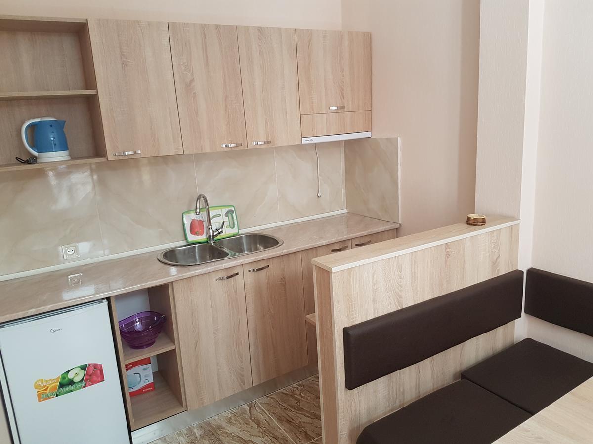 Apartment Nodmax Ureki Exteriér fotografie