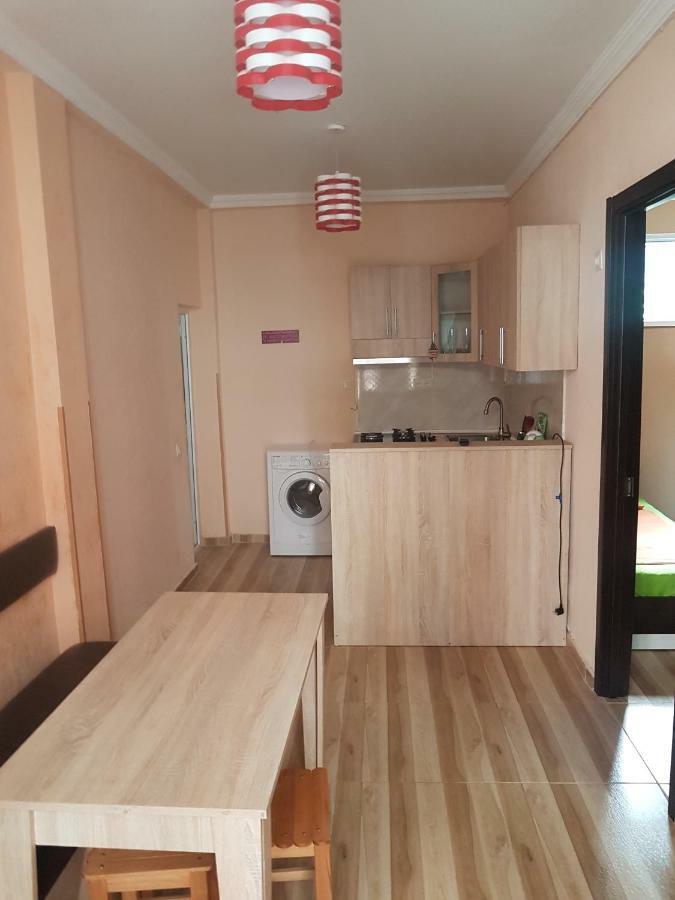 Apartment Nodmax Ureki Exteriér fotografie
