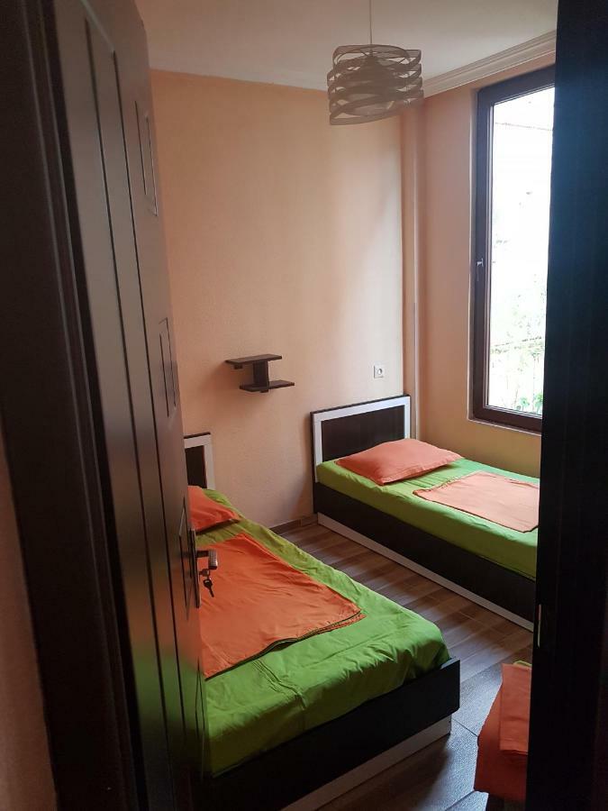 Apartment Nodmax Ureki Exteriér fotografie
