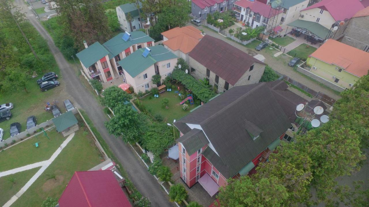 Apartment Nodmax Ureki Exteriér fotografie